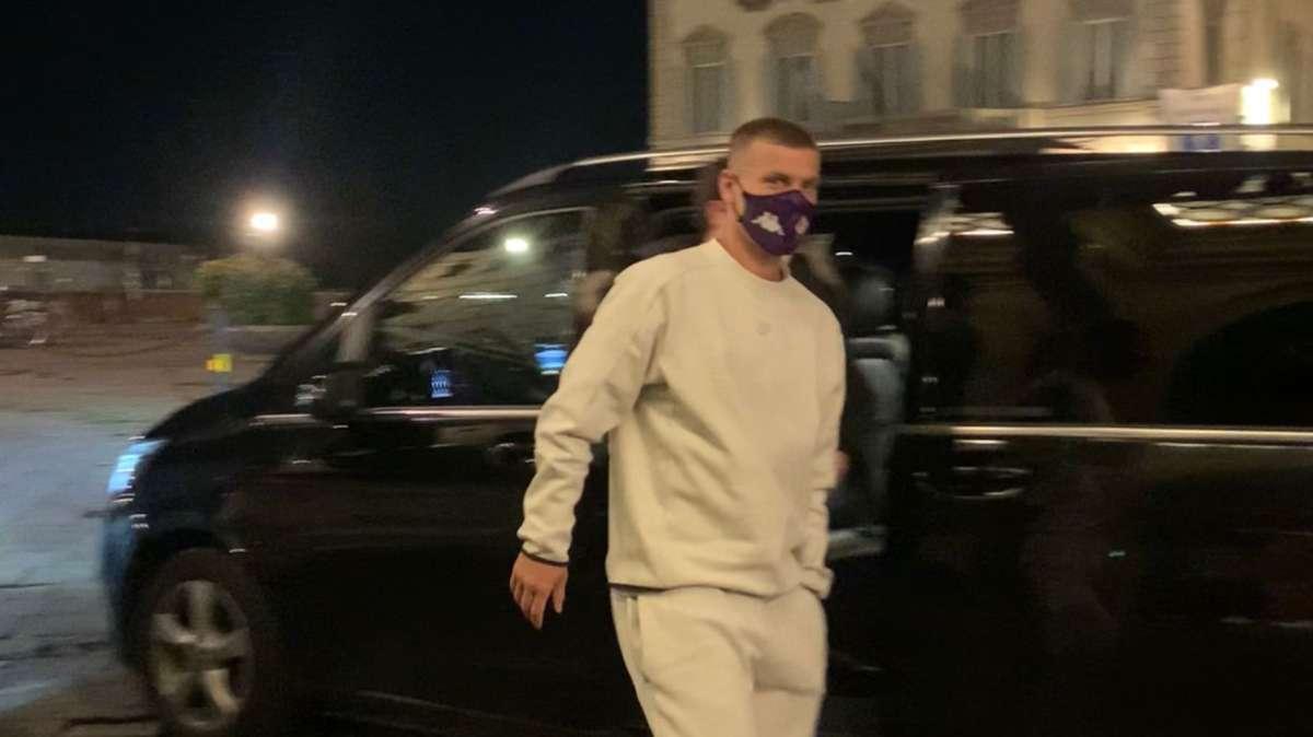 VIDEO FV, KOKORIN A FIRENZE! ORA LA CENA CON COMMISSO