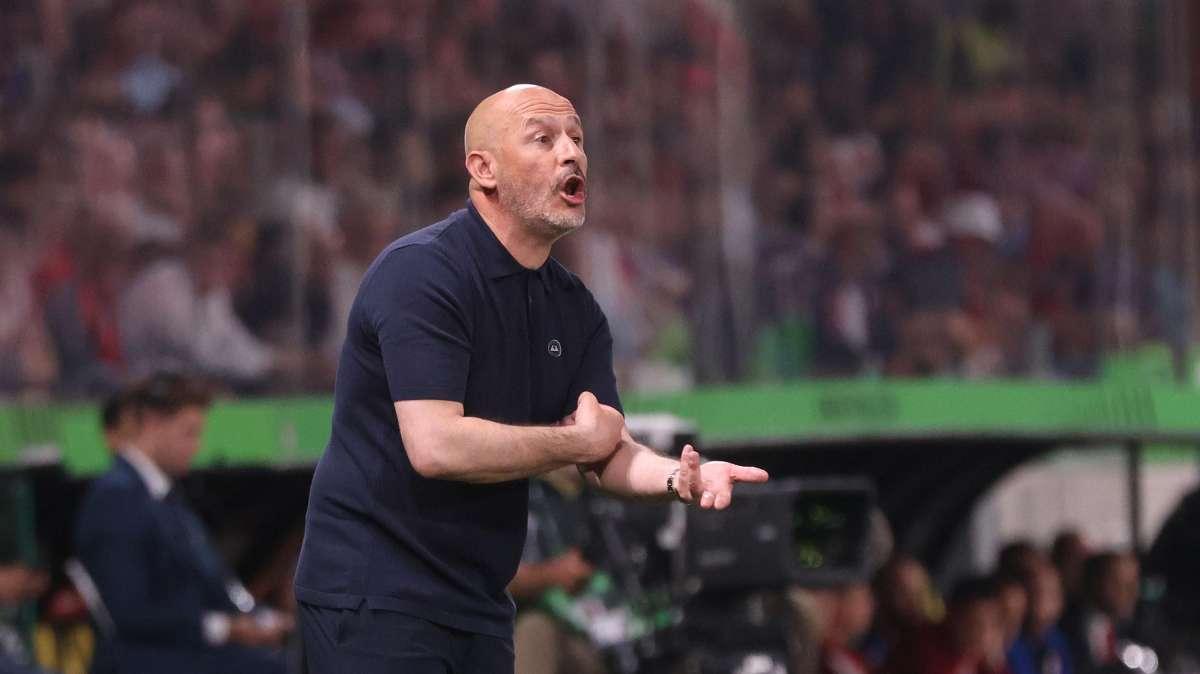 ITALIANO, In tanti resteranno: la squadra può crescere