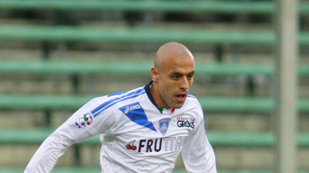 COLPO VIOLA, Arriva Almiron