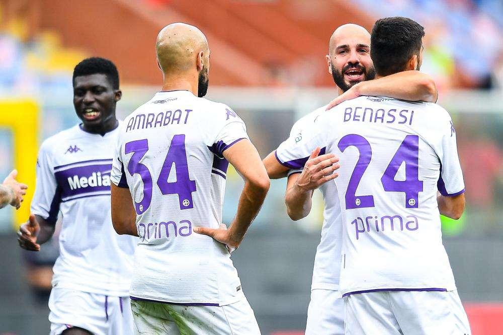 FIORENTINA-INTER, Le quote: vittoria ospite a 1,97