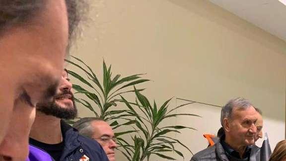 BABBO ASTORI A FV, ORGOGLIOSI CHE IL NOME DI DAVIDE RESTI VIVO. FIRENZE E BADELJ...