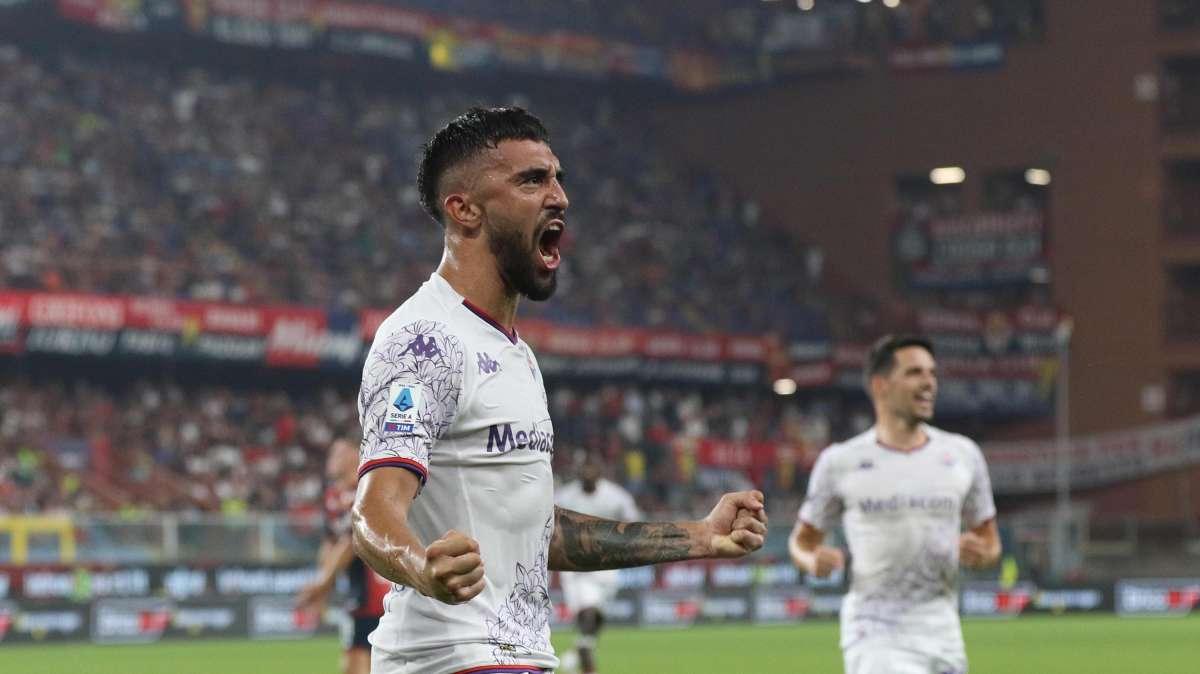 DAL VIOLA PARK, Nico torna ad allenarsi in gruppo
