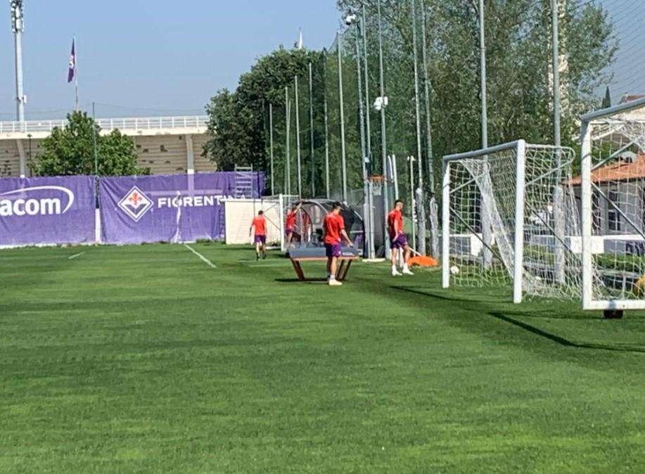 FOTO-VIDEO FV, Via alla rifinitura: solo Sirigu out