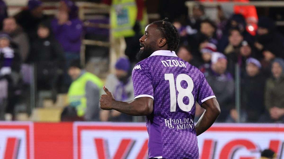 NZOLA, Vuole restare a Firenze nonostante le offerte