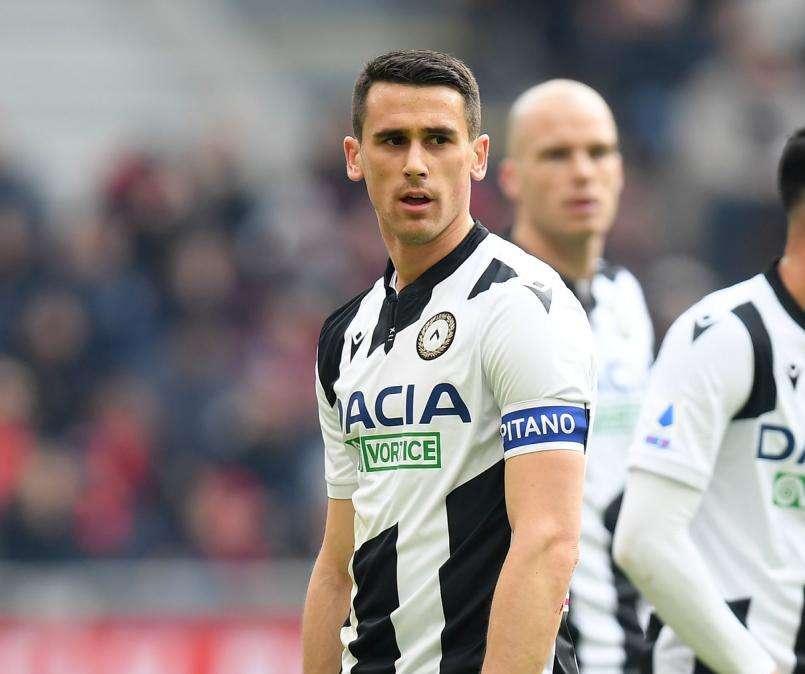 QUI UDINESE, Due dubbi: in mediana e in attacco
