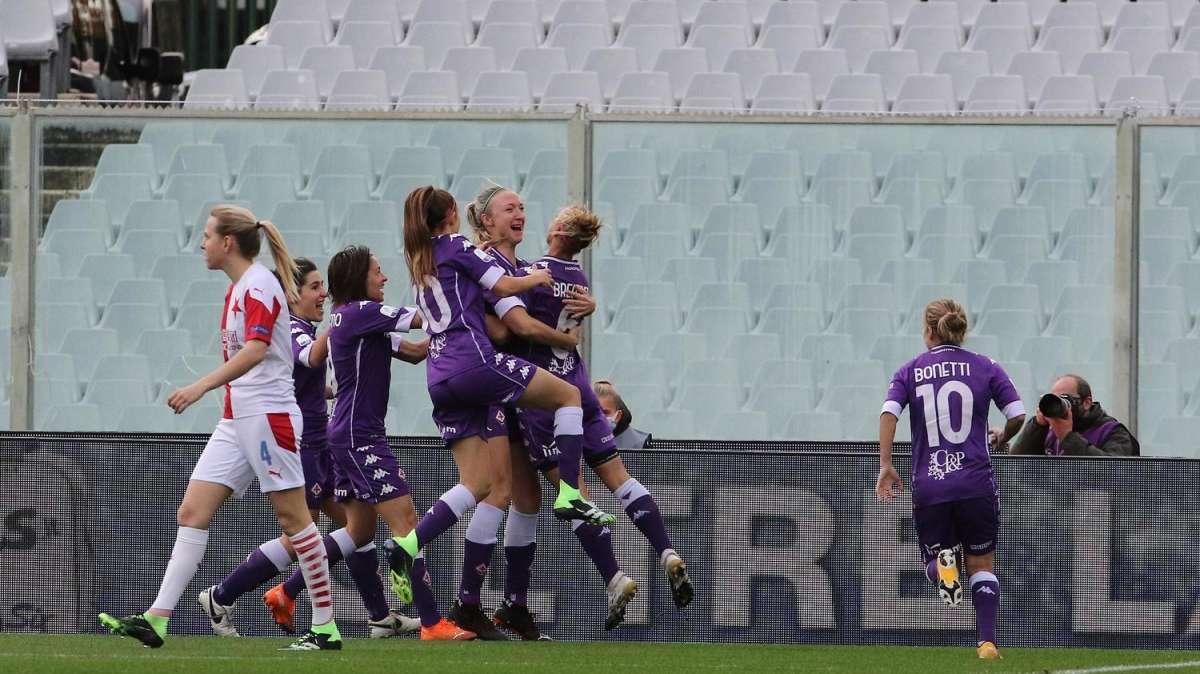 ACF-SAN MARINO, Viola di nuovo in vantaggio