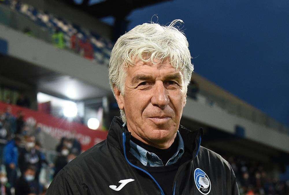 GASPERINI (S.STAMPA), Mancati solo i gol: l'arbitro...