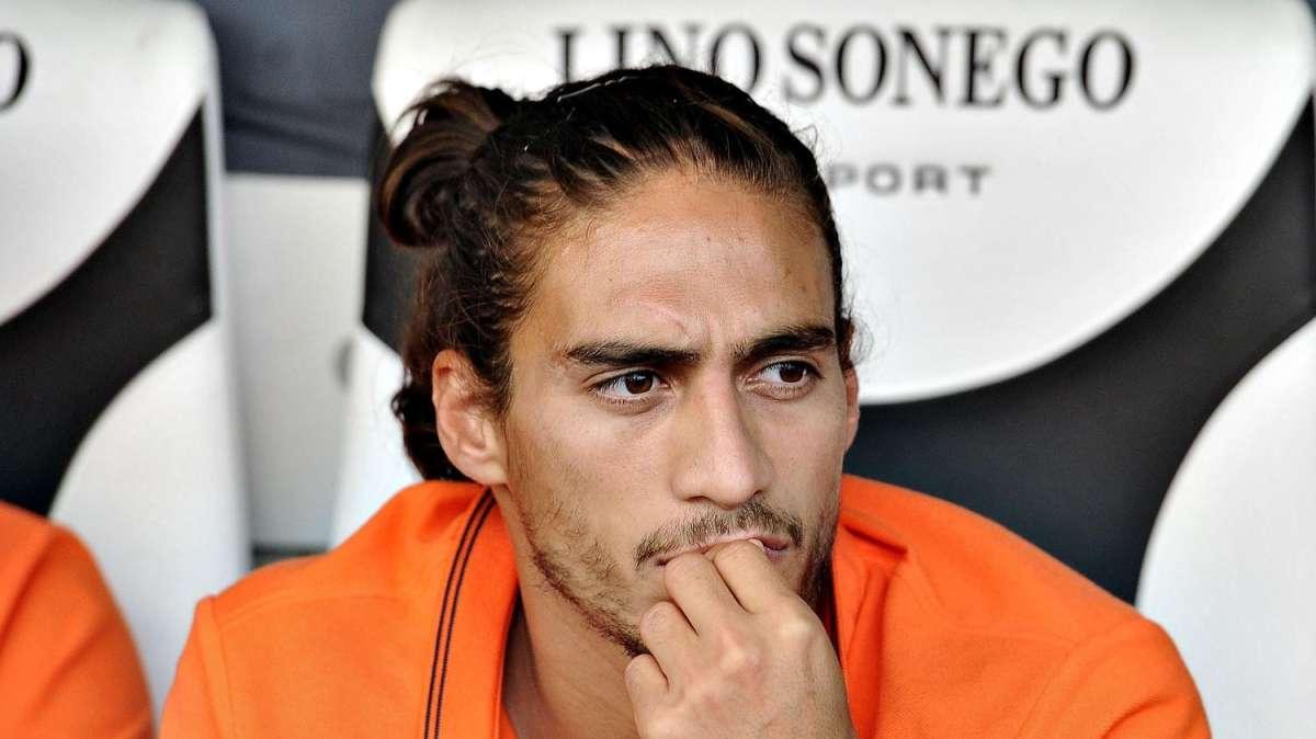 JUVENTUS, Caceres out contro la Fiorentina