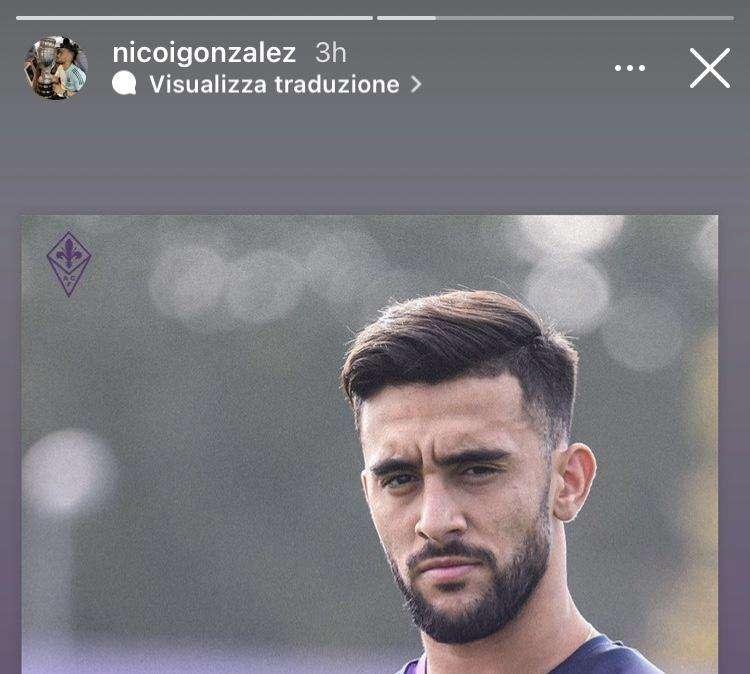 FOTO, Di nuovo negativo, Nico festeggia: "Si torna!"