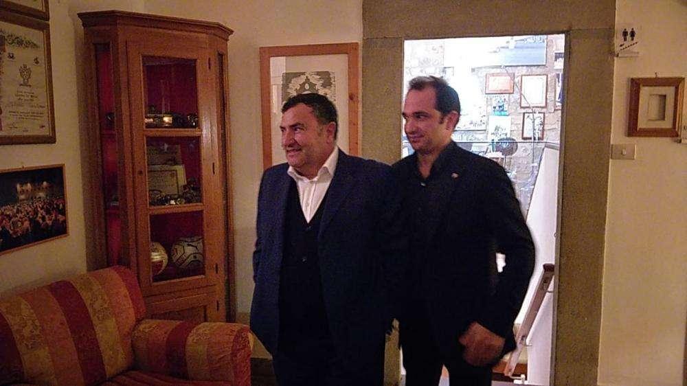 BARONE, MONTELLA HA LA NOSTRA FIDUCIA. A CAGLIARI...