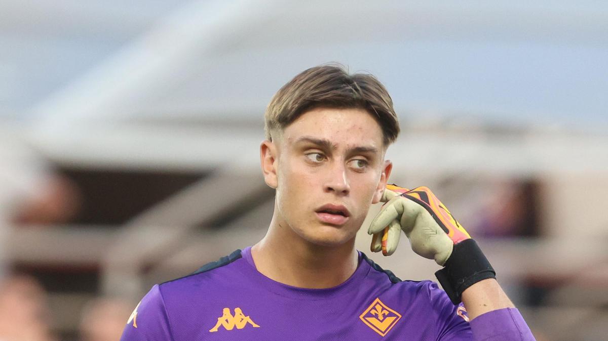 DI PALMA A RFV, Martinelli? Deve andare a giocare
