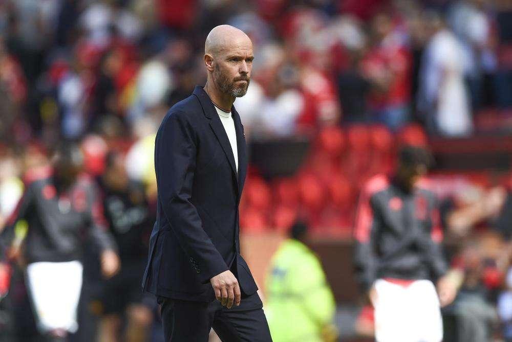 TEN HAG, Ronaldo? Rientra nei piani dello United