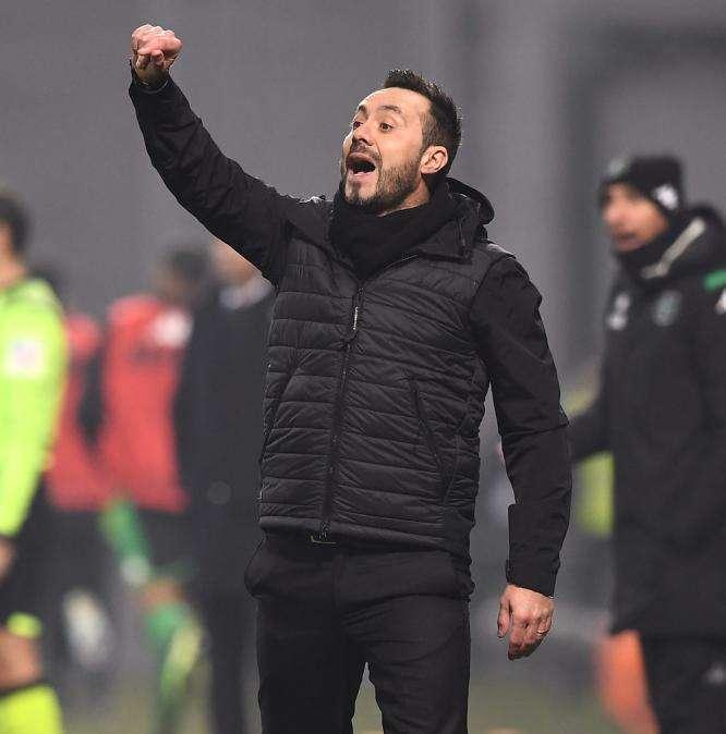 QUI SASSUOLO, Ecco i convocati: assente Obiang
