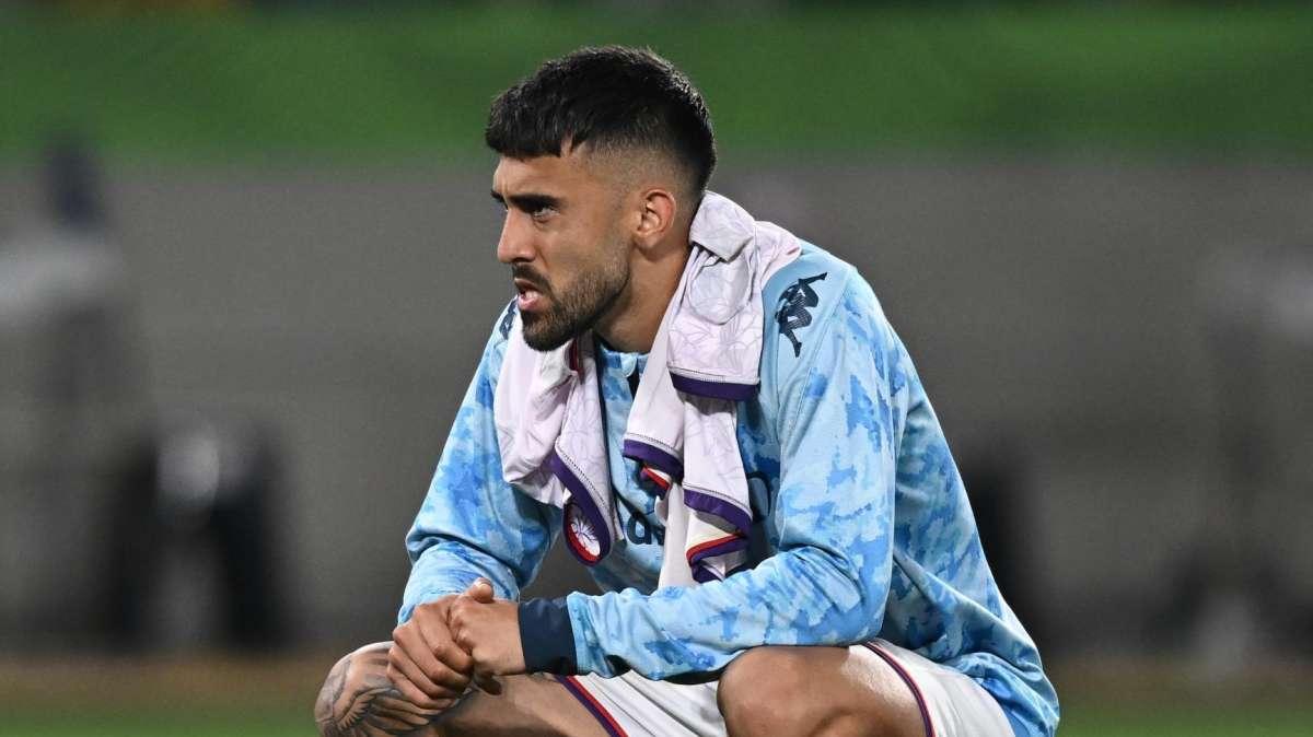 REPUBBLICA, Nico può partire. La Curva diceva a lui