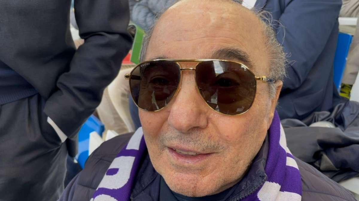 Commisso: "Ho difeso e difenderò ancora Palladino. Kean? In pochi come lui"