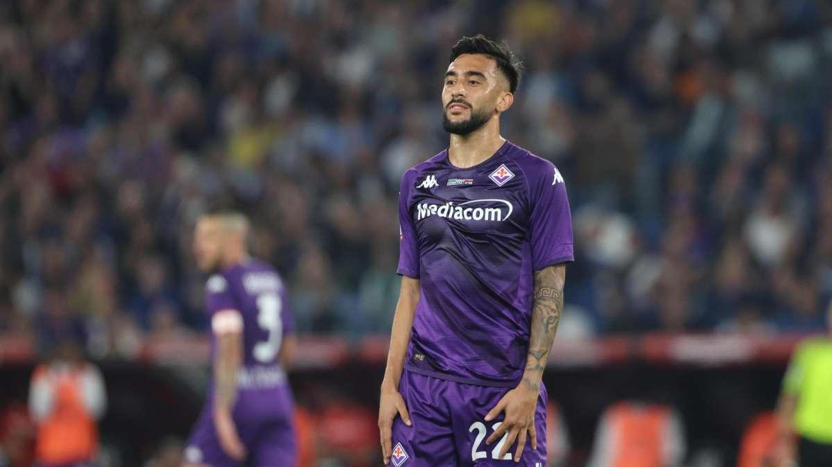 SAS-FIO 1-3, Nico la chiude! L'assist è di Saponara