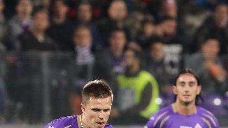 INDISCR. FV, Ilicic multato dalla Fiorentina?