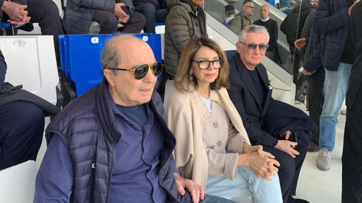 Commisso guarda fiducioso al futuro tra stadio, mercato e sogni di gloria