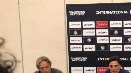MONTELLA, MERCATO? HO FIDUCIA IN PRADÈ. SU LLORENTE E CHIESA...