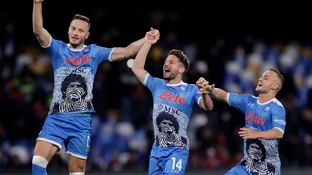 NAPOLI, Insigne e Fabian sono negativi al Covid