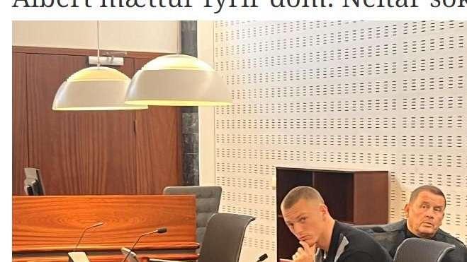 LA FIORENTINA ATTENDE GUDMUNDSSON: DOPO IL PROCESSO SARÀ A FIRENZE