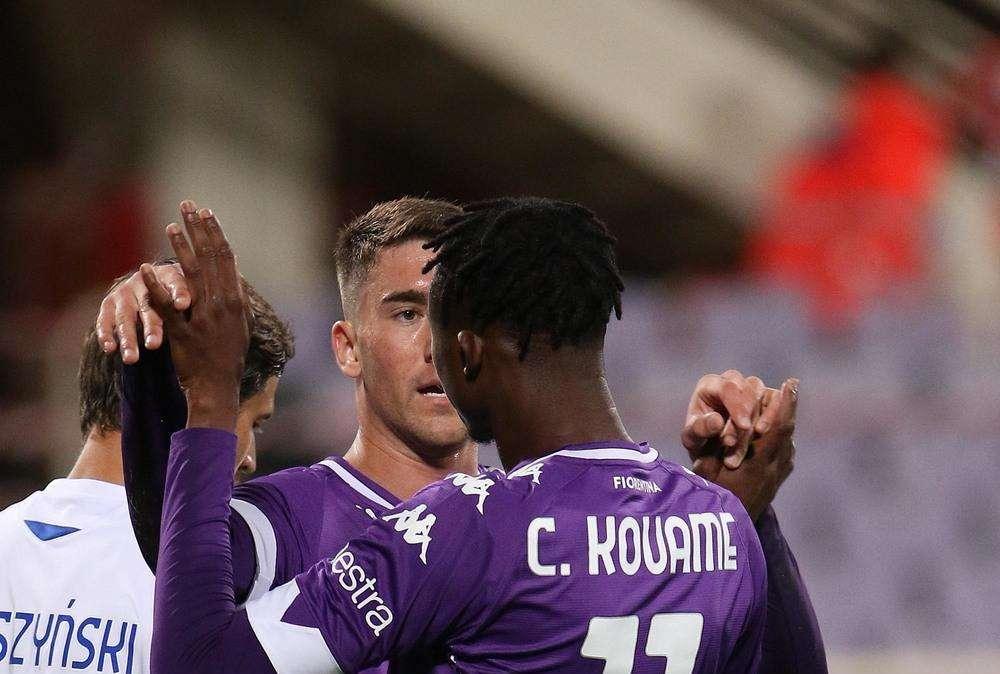 SKY, Kouame è il favorito con Vlahovic: out Eysseric