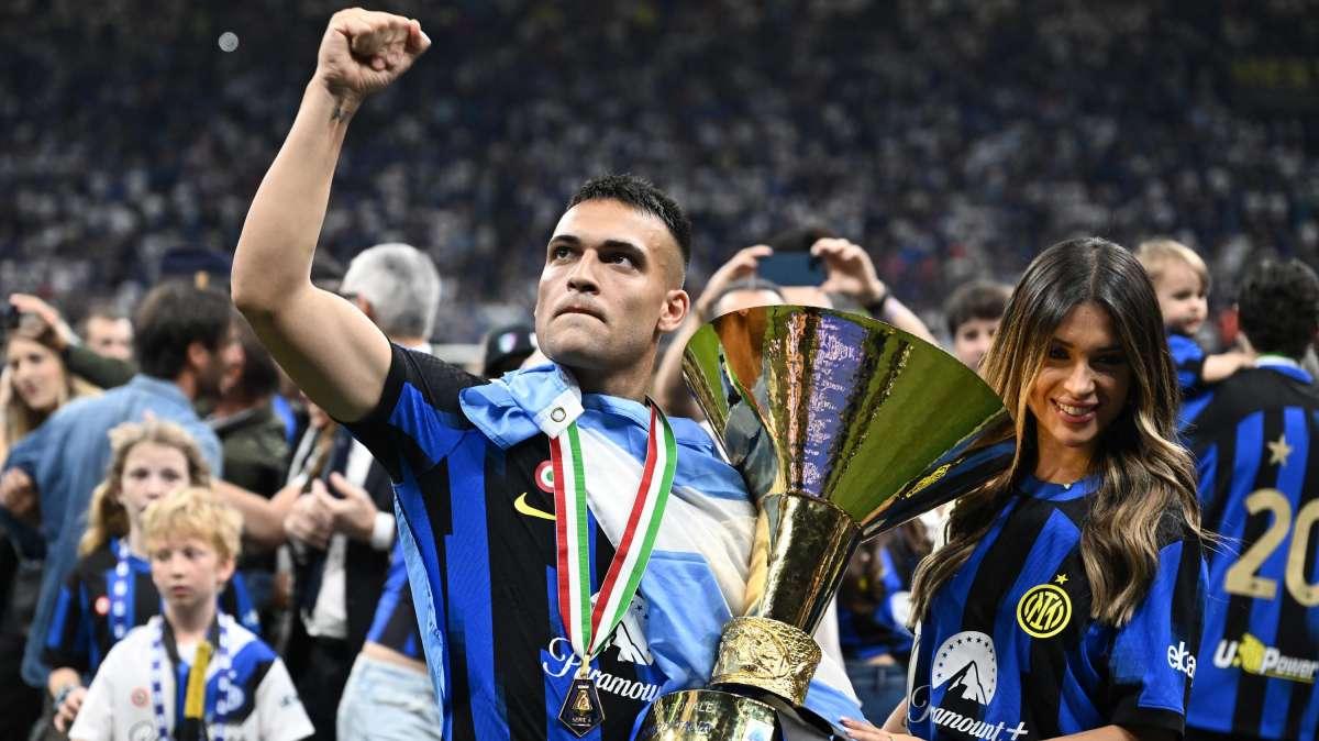 LAUTARO, Eletto MVP della Serie A 23-24