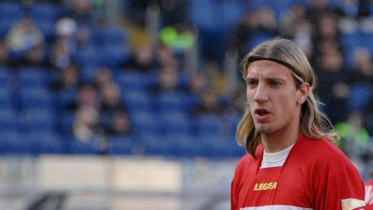 GIAMPAOLO, Spero che Maxi Lopez resti a Catania