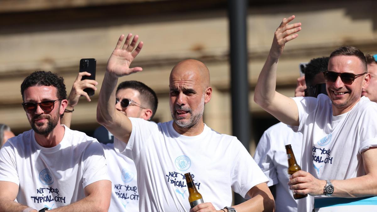 Pep Guardiola esclude un ritorno a breve in panchina: "Voglio capire quale sarà la mia vita"