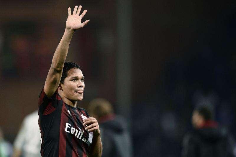 TIM CUP, Milan avanti 2-0 sul Carpi al 45': Bacca-Niang