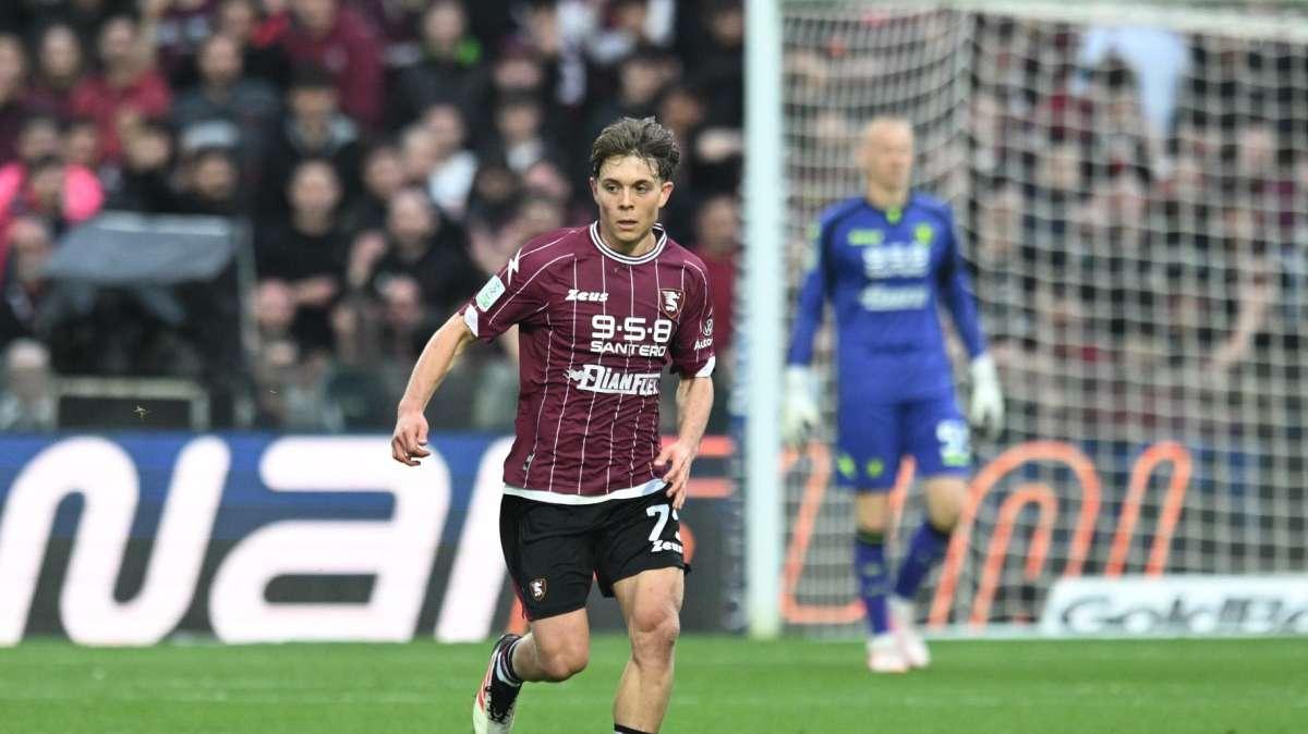 Christensen e Amatucci sorridono: tre punti d’oro per la Salernitana