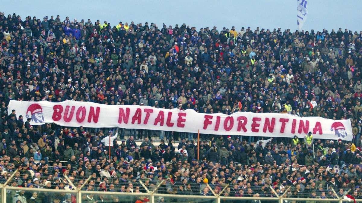 Tanti auguri di buon Natale da FirenzeViola e Radio FirenzeViola!