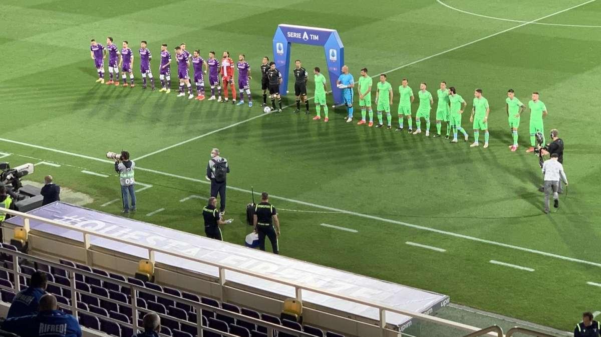 FIORENTINA-LAZIO 2-0, Rivivi il LIVE di FV!