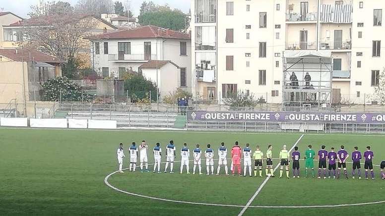 LIVE FV, ACF-Atalanta 0-1: viola battuti dalla capolista