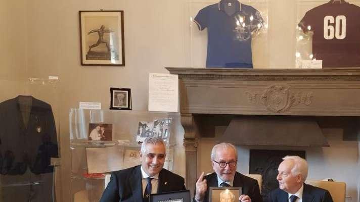 MUSEO FIORENTINA, Gemellaggio con il Museo Franchi