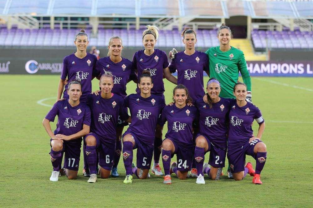 ACF WOMEN'S, Rotondo 5-0 in casa del Ravenna