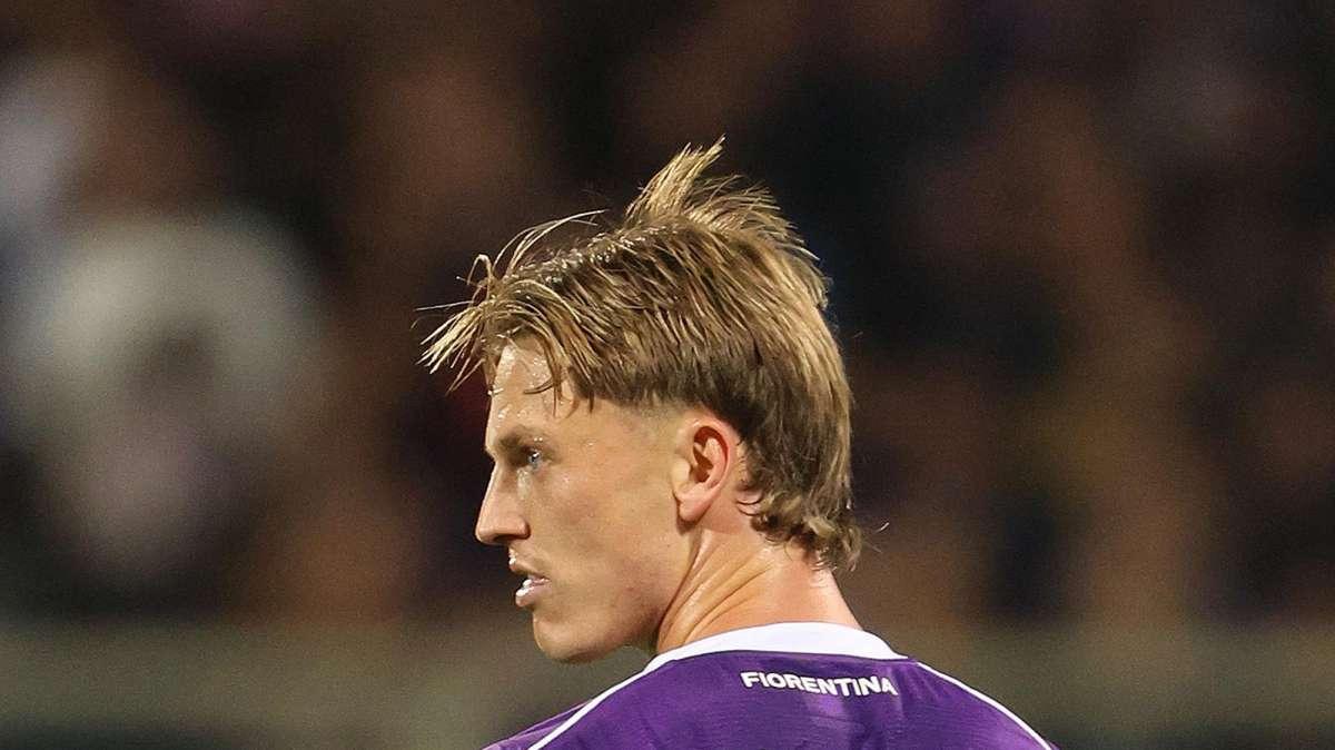 Gudmundsson già domani sarà a Firenze. Martedì a disposizione di Vanoli