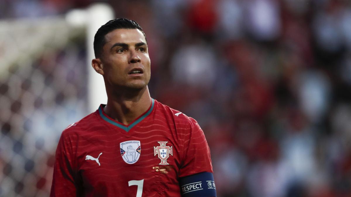 Portogallo, Ronaldo: "Fisicamente sto bene, non avete visto le partite?"