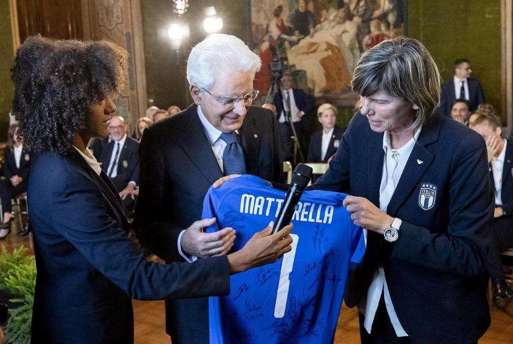 ITALDONNE, 35 convocate per amichevoli a giugno
