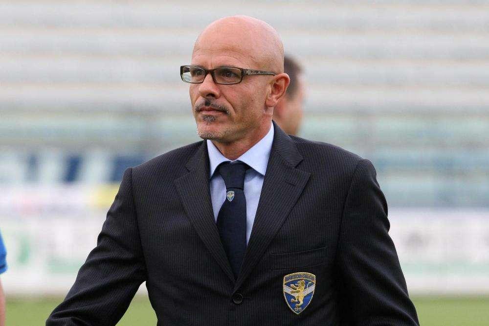 IACHINI, In tribuna con la Lazio: al suo posto Carillo
