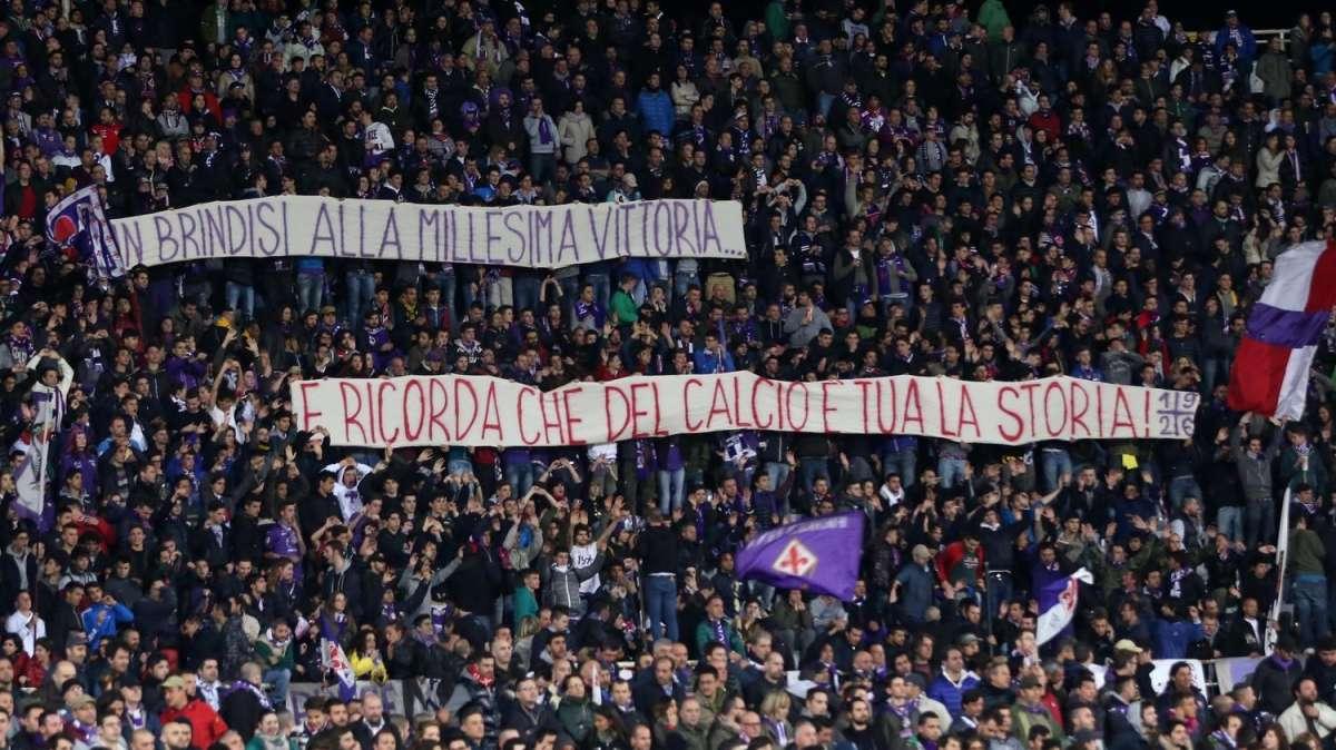 TGR RAI, 600 tifosi viola a Torino. ATF e ACCVC...