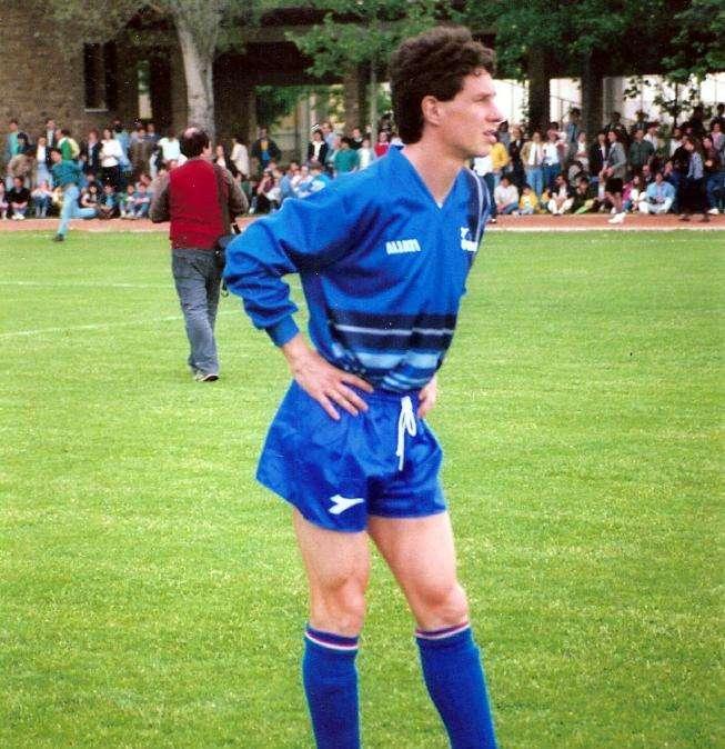 TRICELLA, La Viola mi piace. Hellas, 0 speranze