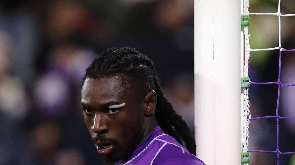 Tra Moise Kean e Virginia Stablum scocca l'amore: ecco chi è la nuova fidanzata del centravanti viola