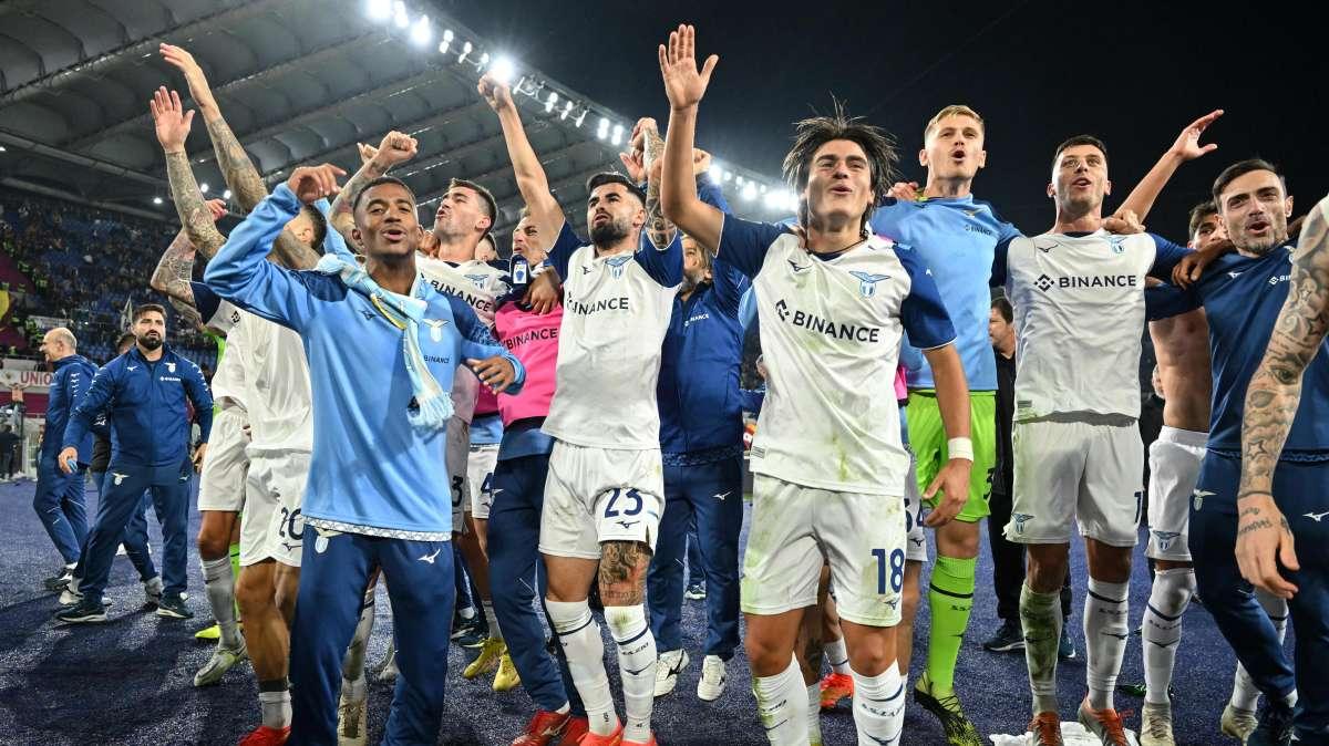 LAZIO, Vittoria per 1-0 nel derby: la decide Zaccagni