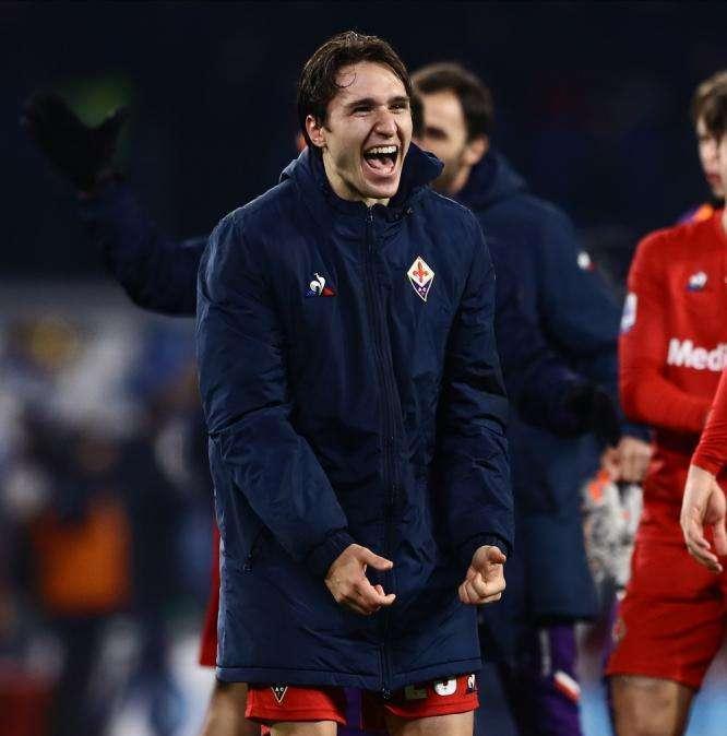 CHIESA, Si allena ancora a parte ma col Genoa...