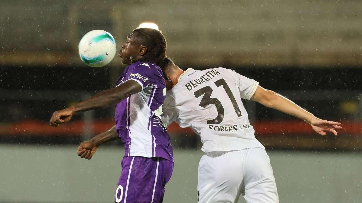 Kean con la febbre, CorFio: "Salterà anche l'allenamento di oggi al VP"