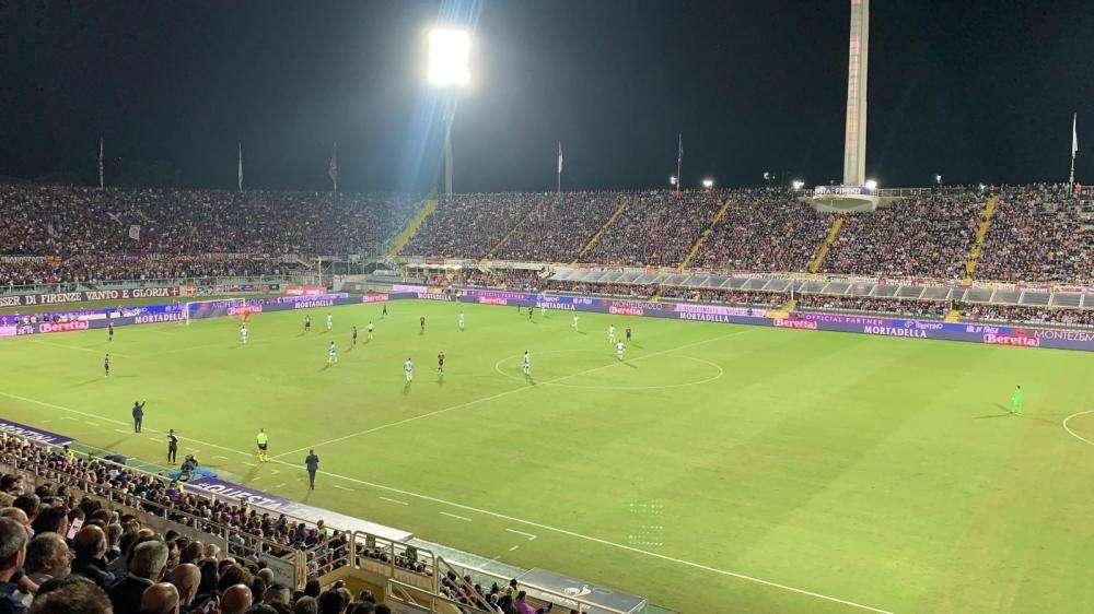 FIORENTINA-SAMPDORIA 2-1, Rivivi il LIVE di FV!