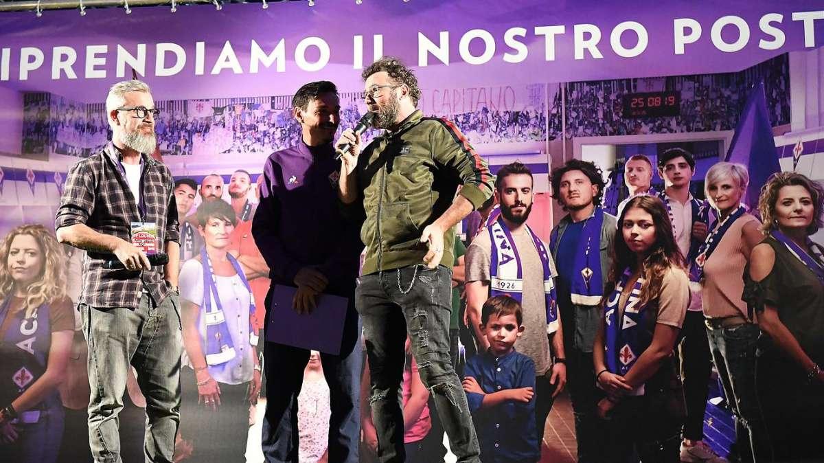 VALLESI A RFV, Ieri paura. Gilardino? Sarebbe una gioia