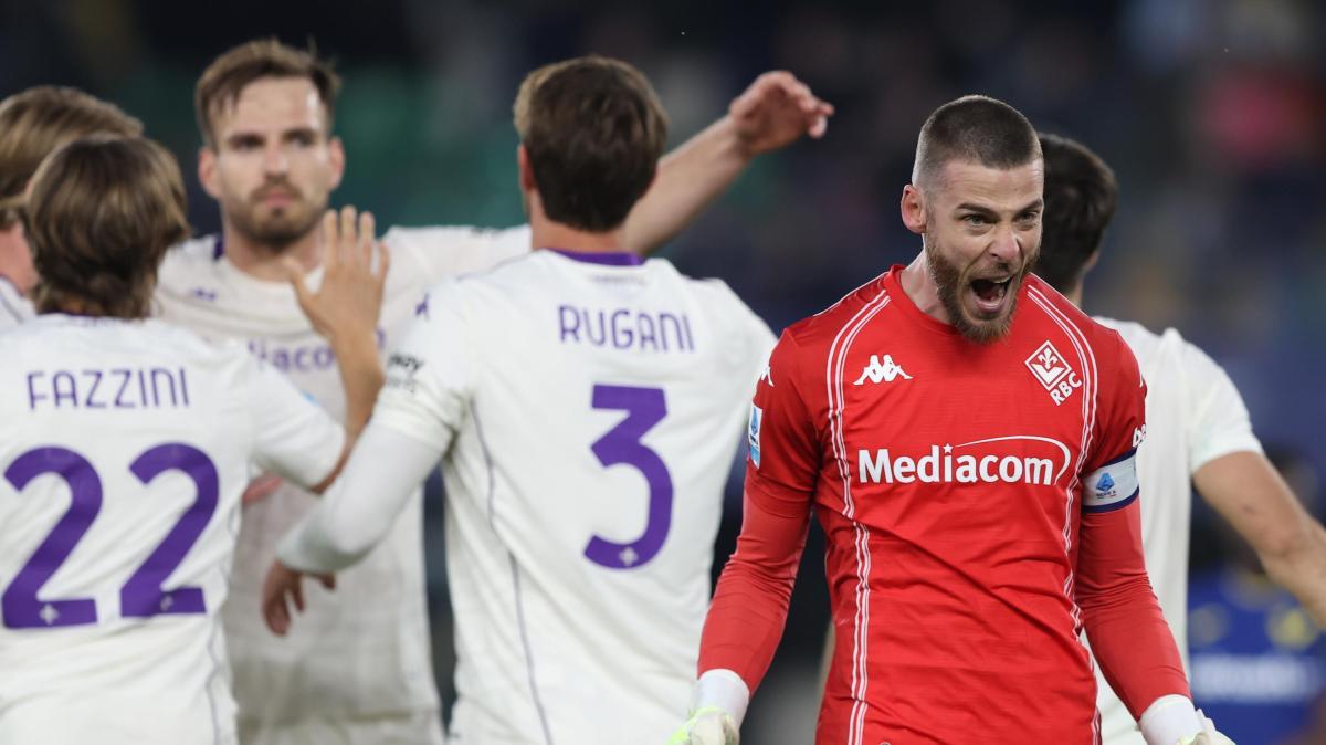 De Gea-Juventus, per Tuttosport operazione fattibile. E per i viola spunta Vicario