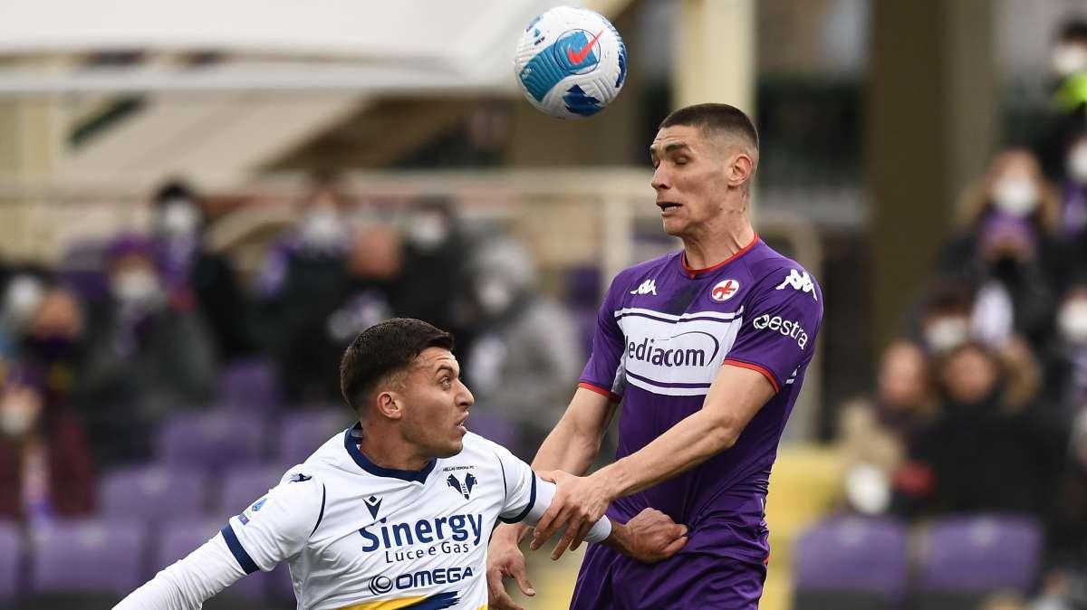 INTER, Vuole Milenkovic: Viola chiedono 20 milioni